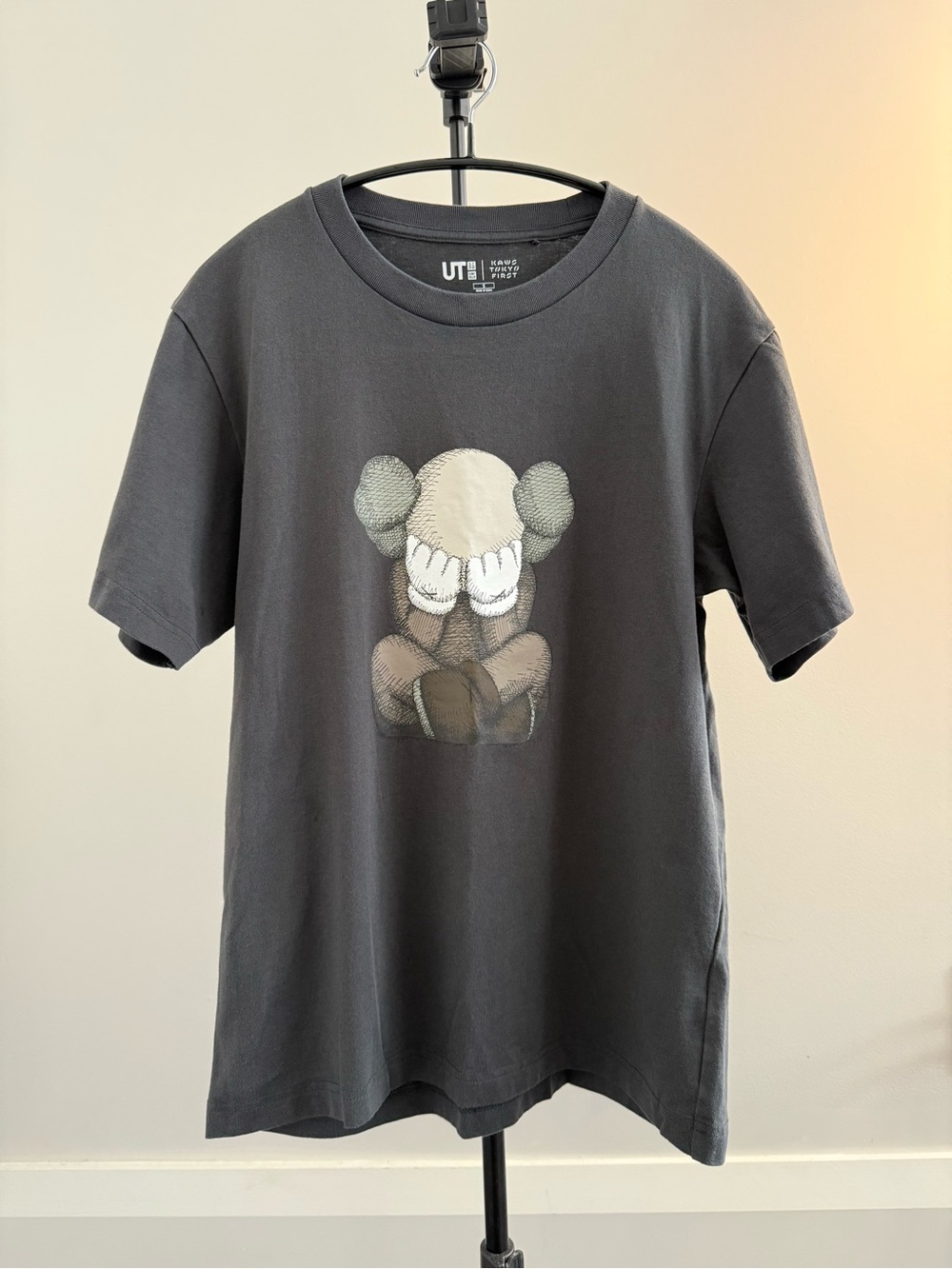 Kaws X Uniqlo UT Short Sleeve Graphic